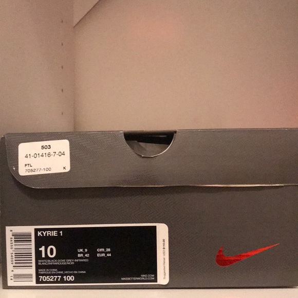 Kyrie 1 infrared - Picture 3 of 3